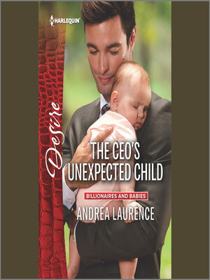 cover image of The CEO's Unexpected Child